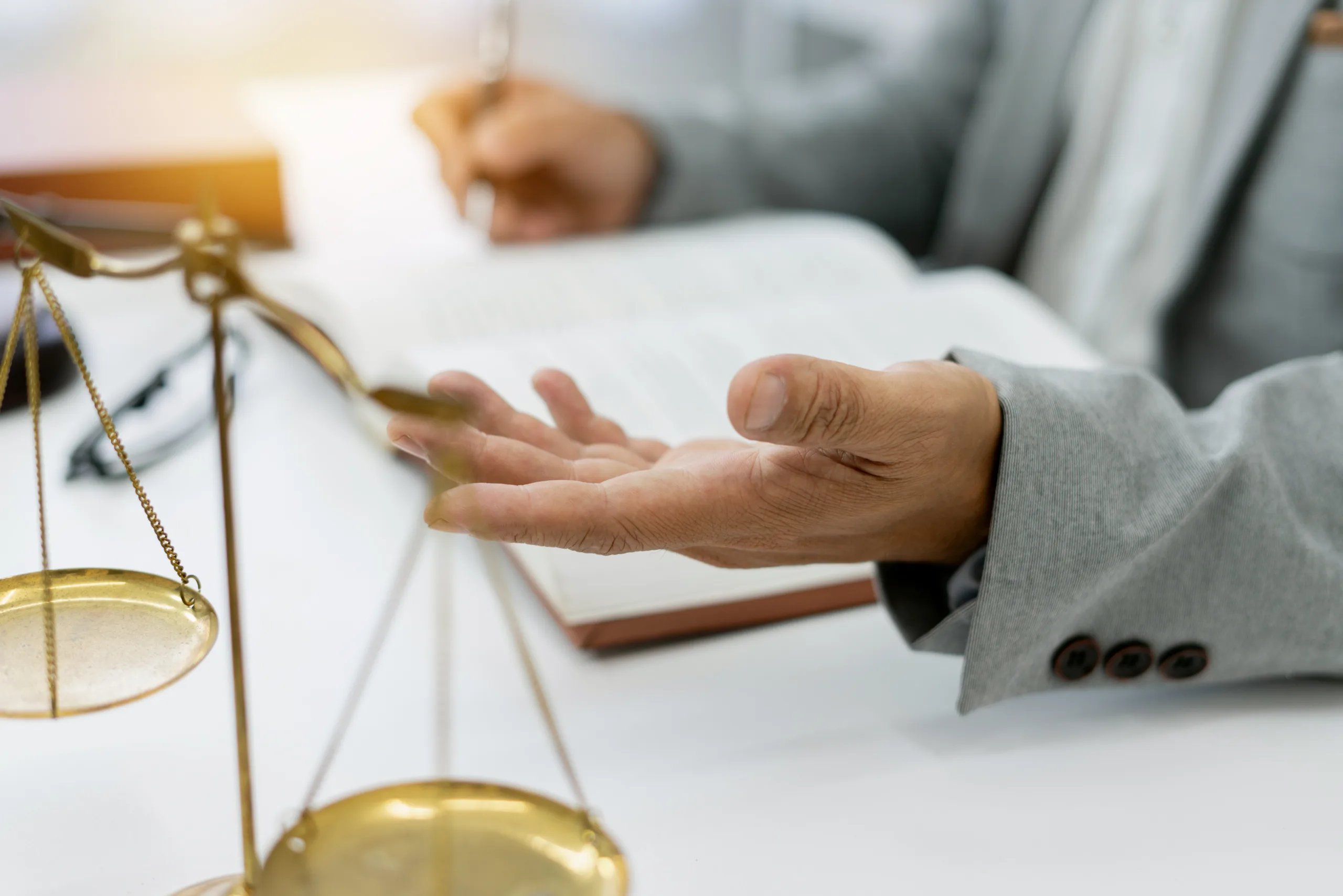 Motions for Protective Order | Robert Singer Mediation